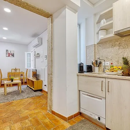 Beautiful Flat In Amazing Location Lisboa