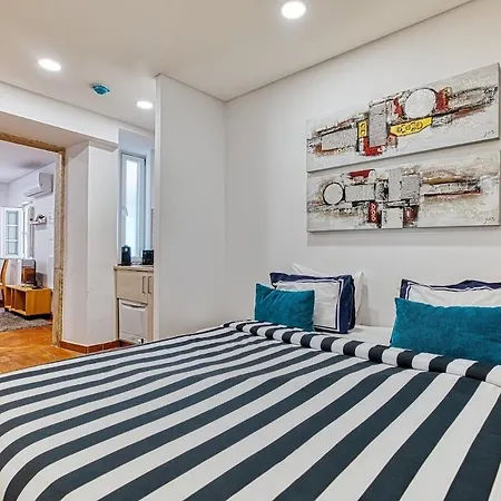 Beautiful Flat In Amazing Location * Lisboa