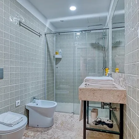 Beautiful Flat In Amazing Location Apartman Lisboa