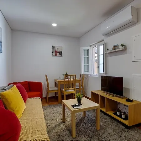Apartman Beautiful Flat In Amazing Location Lisboa