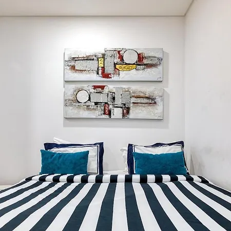 Beautiful Flat In Amazing Location Lisbona